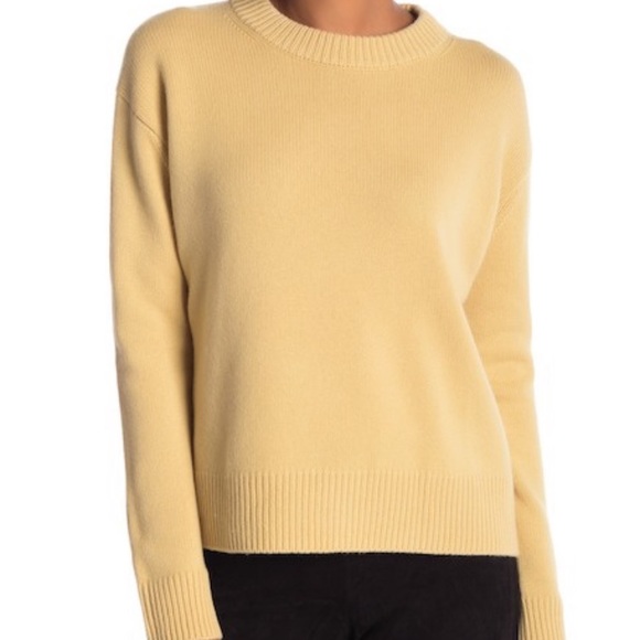 Vince 100% XS cashmere pullover sweater. NWT Vince 100% XS cashmere pullover sweater. NWT